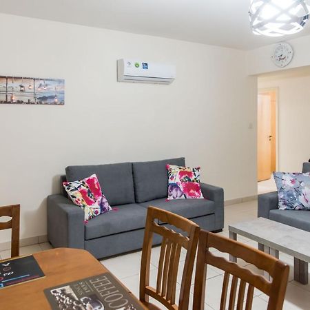 Euro Carissa Flat 101 Apartment Larnaca Ngoại thất bức ảnh