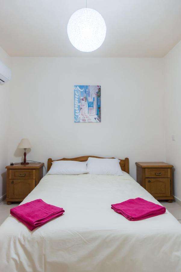 Euro Carissa Flat 101 Apartment Larnaca Ngoại thất bức ảnh